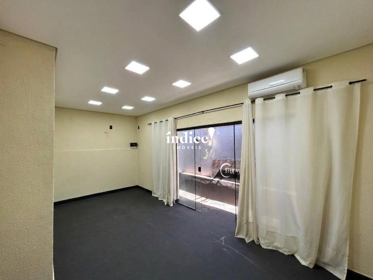 Casa Comercial para à venda no Centro na cidade de Ribeirão Preto: