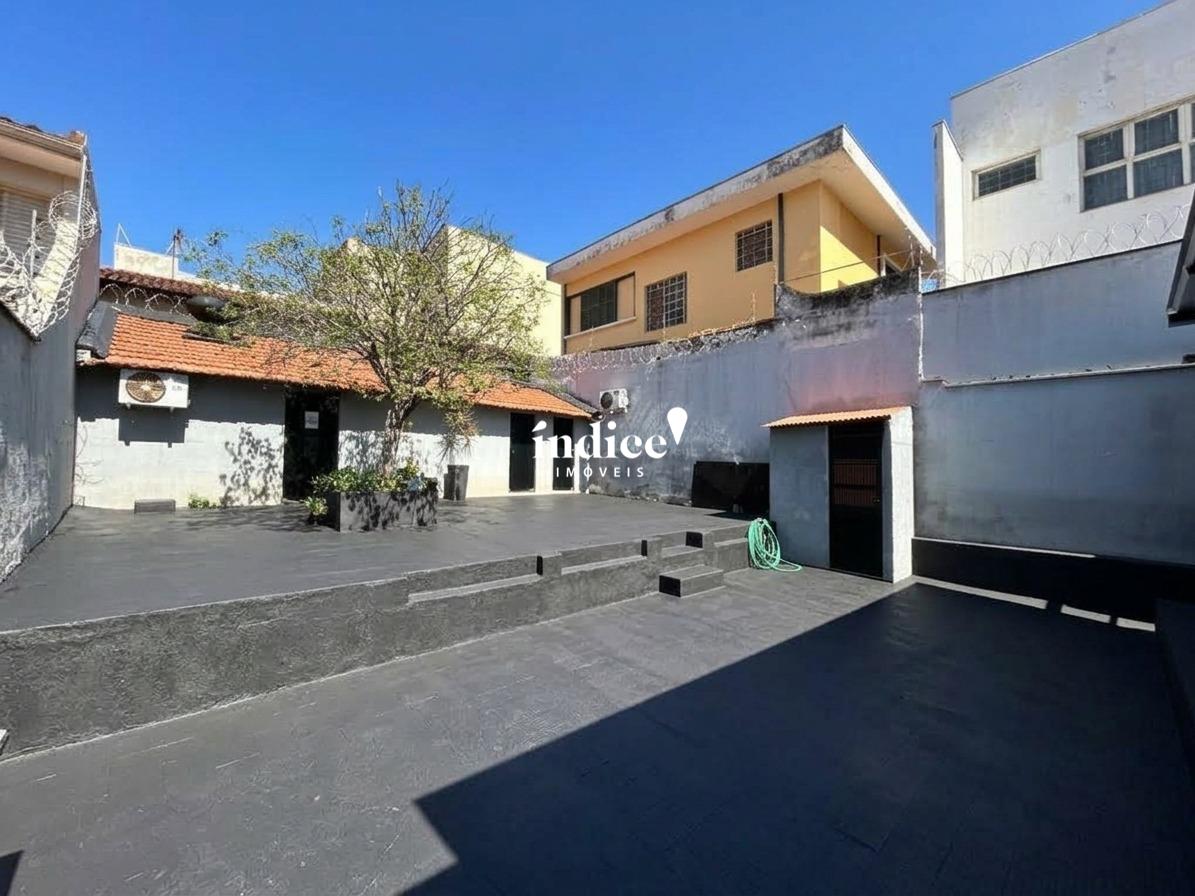 Casa Comercial para à venda no Centro na cidade de Ribeirão Preto: