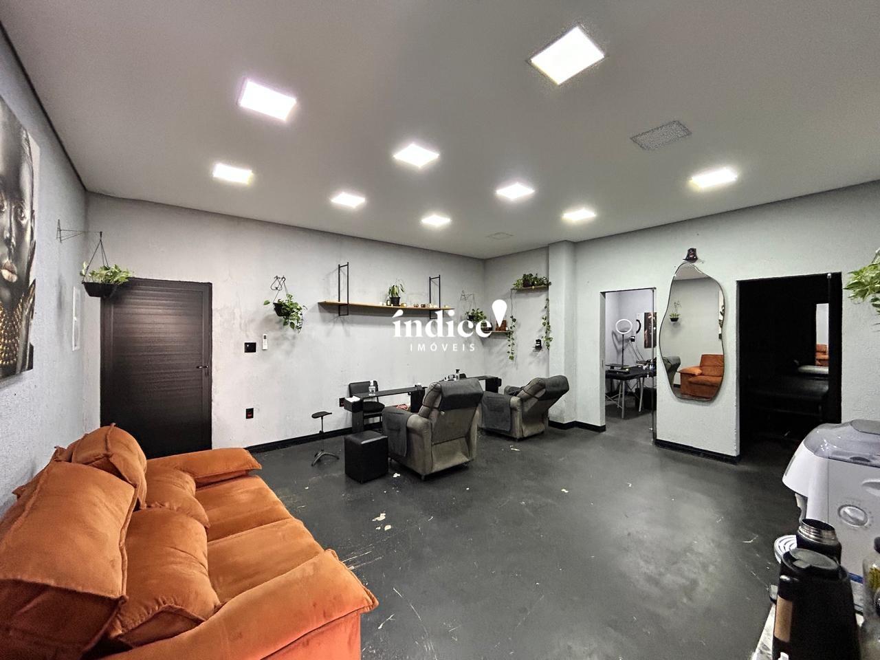 Casa Comercial para à venda no Centro na cidade de Ribeirão Preto: 