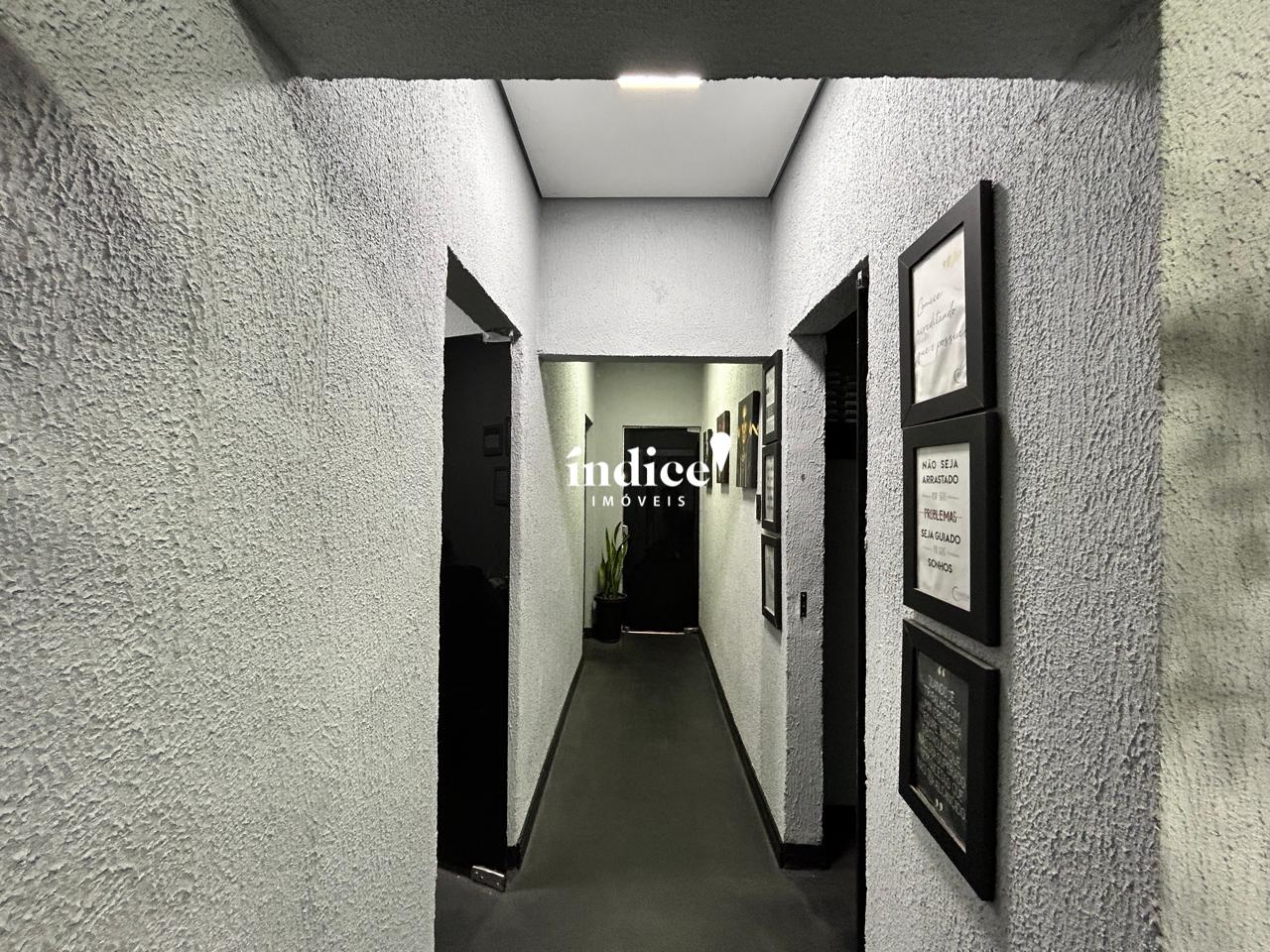 Casa Comercial para à venda no Centro na cidade de Ribeirão Preto: