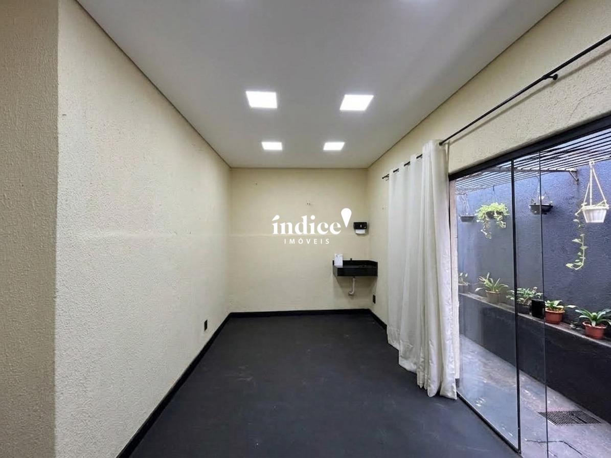 Casa Comercial para à venda no Centro na cidade de Ribeirão Preto: