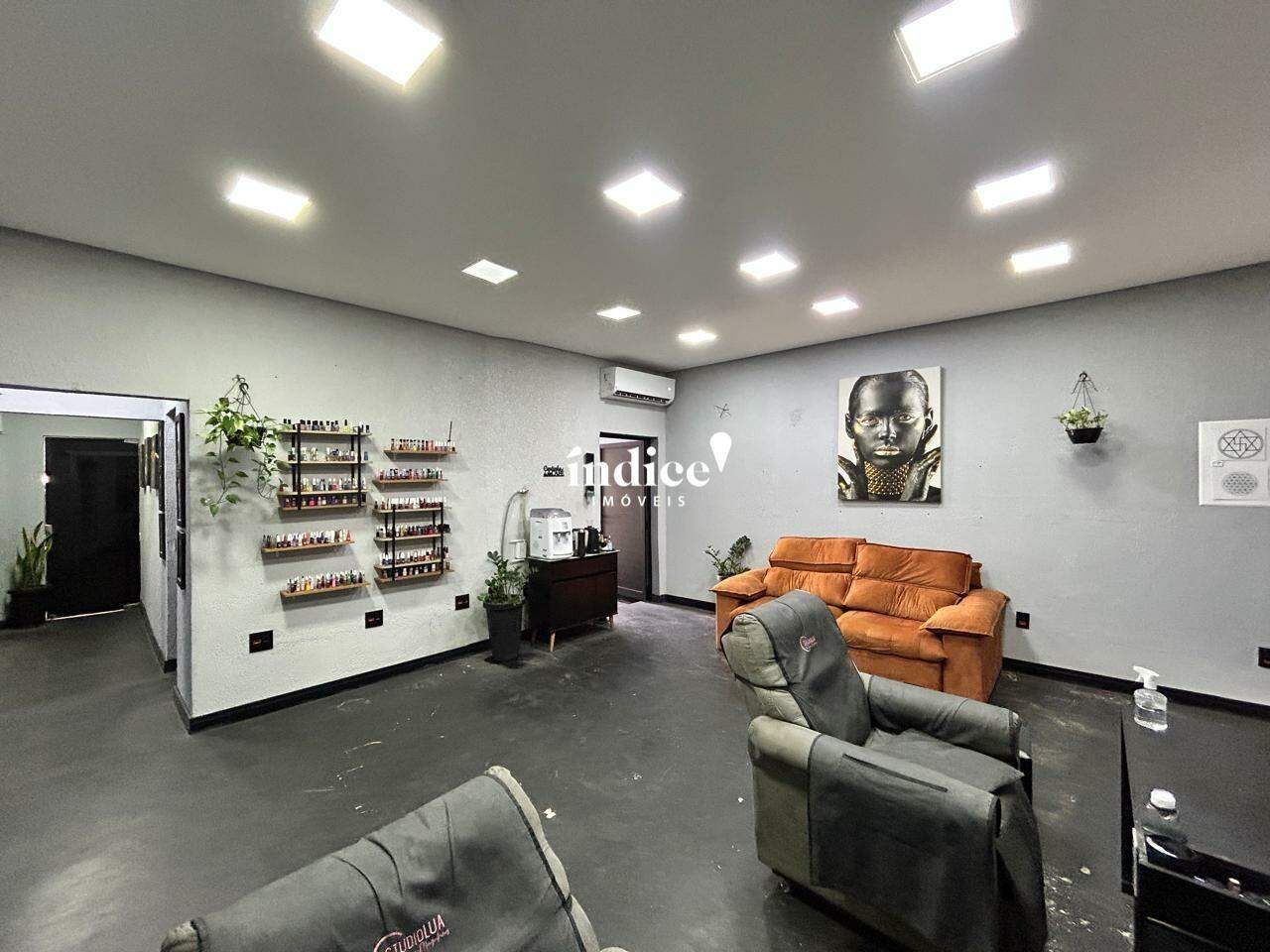 Casa Comercial para à venda no Centro na cidade de Ribeirão Preto: 