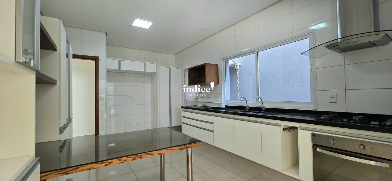 Casas Condomínio para para aluguel no Jardim Botânico na cidade de Ribeirão Preto: 