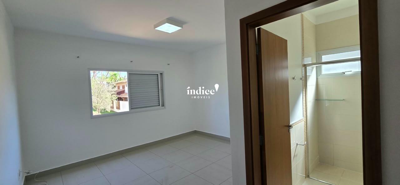 Casas Condomínio para para aluguel no Jardim Botânico na cidade de Ribeirão Preto: 