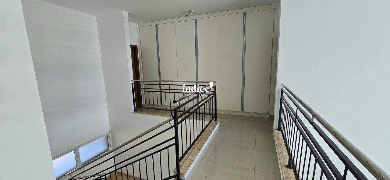 Casas Condomínio para para aluguel no Jardim Botânico na cidade de Ribeirão Preto: 