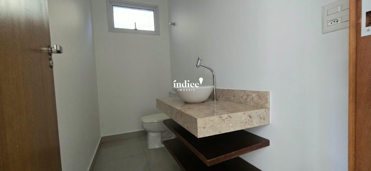 Casas Condomínio para à venda no Jardim Botânico na cidade de Ribeirão Preto: