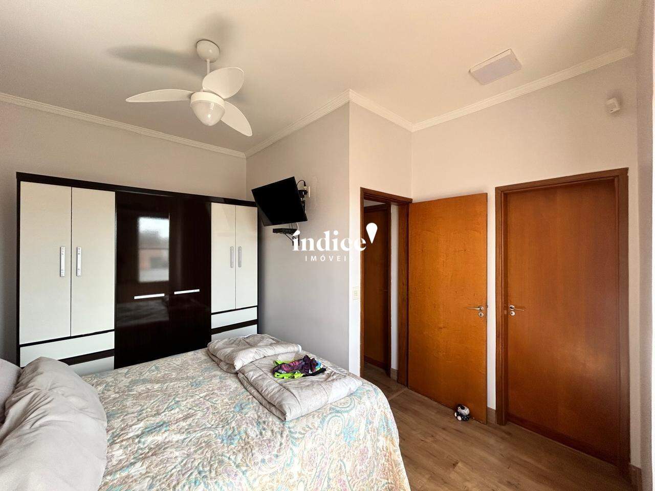 Casas para à venda no Residencial Greenville na cidade de Ribeirão Preto: