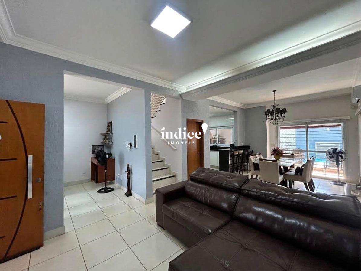 Casas para à venda no Residencial Greenville na cidade de Ribeirão Preto: