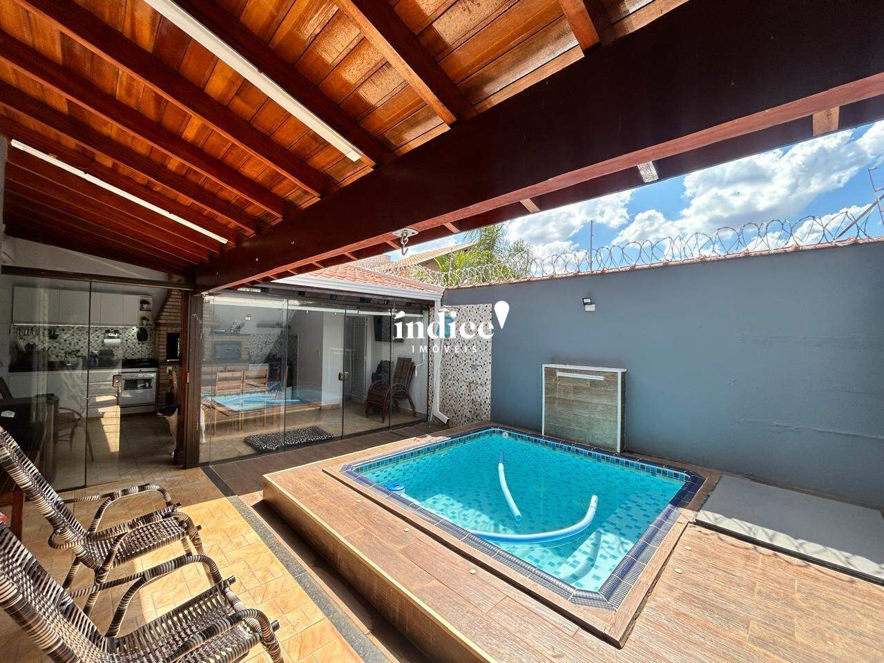 Casas para à venda no Residencial Greenville na cidade de Ribeirão Preto: