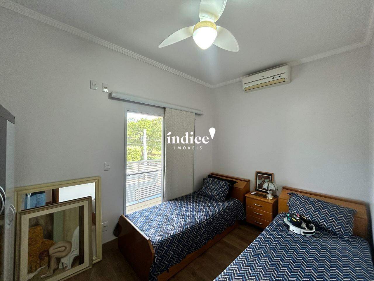 Casas para à venda no Residencial Greenville na cidade de Ribeirão Preto: