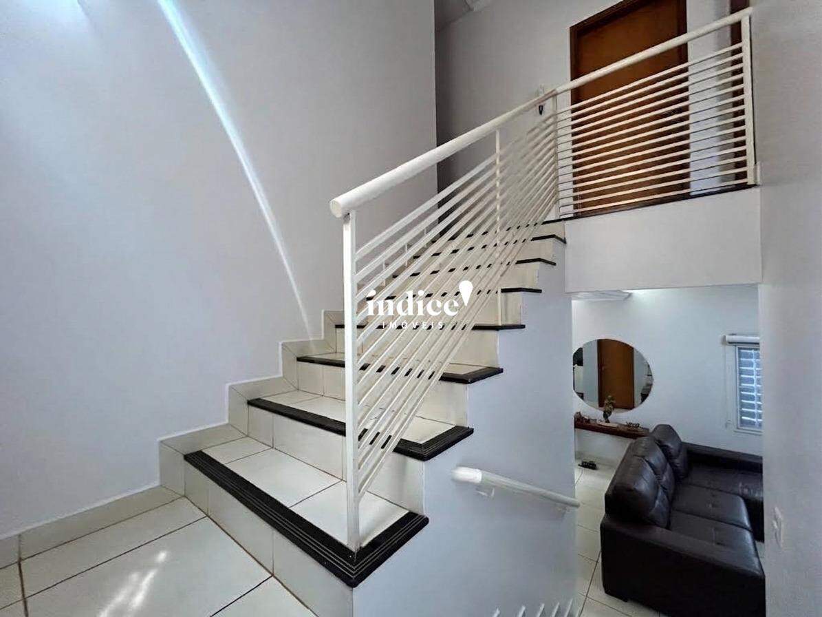 Casas para à venda no Residencial Greenville na cidade de Ribeirão Preto: