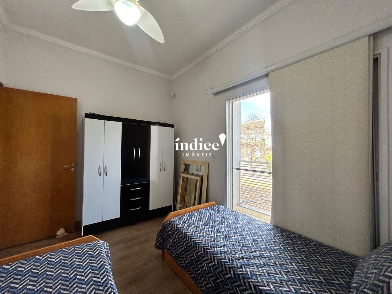 Casas para à venda no Residencial Greenville na cidade de Ribeirão Preto: