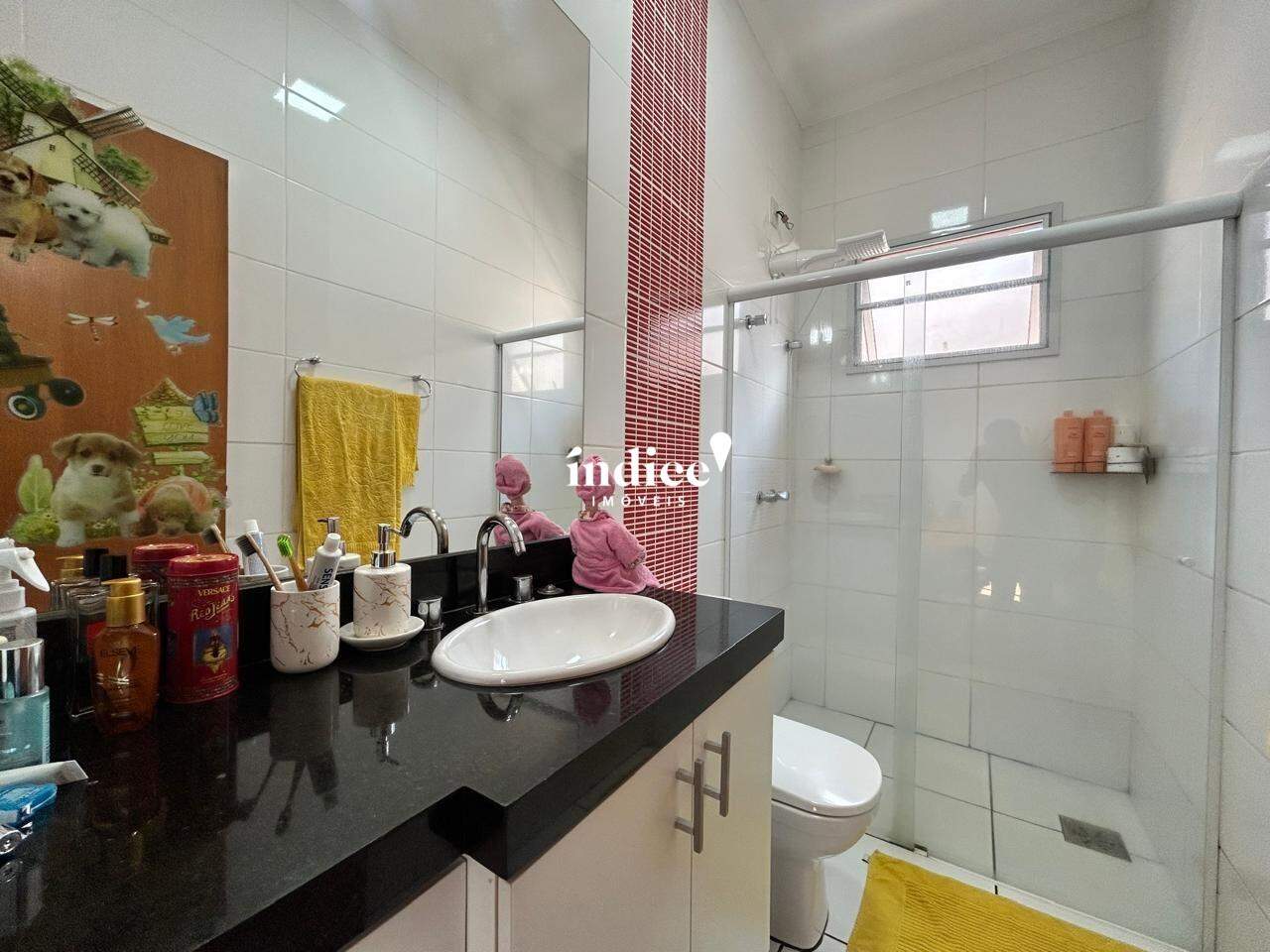 Casas para à venda no Residencial Greenville na cidade de Ribeirão Preto:
