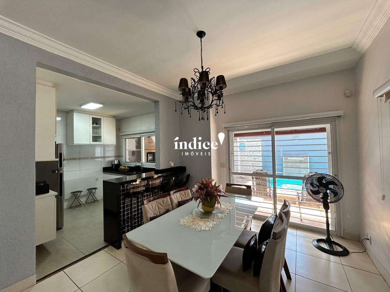 Casas para à venda no Residencial Greenville na cidade de Ribeirão Preto: