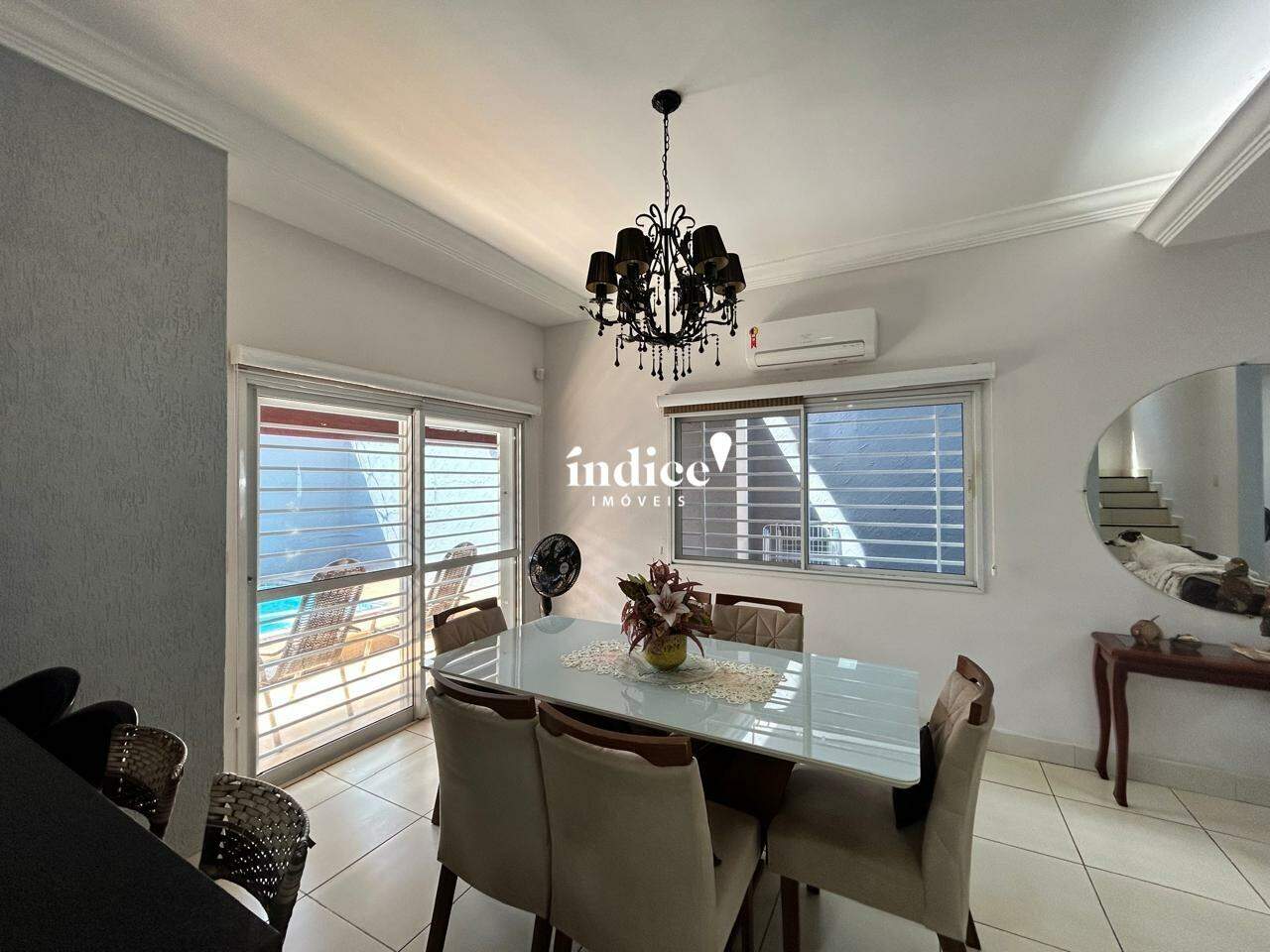 Casas para à venda no Residencial Greenville na cidade de Ribeirão Preto: