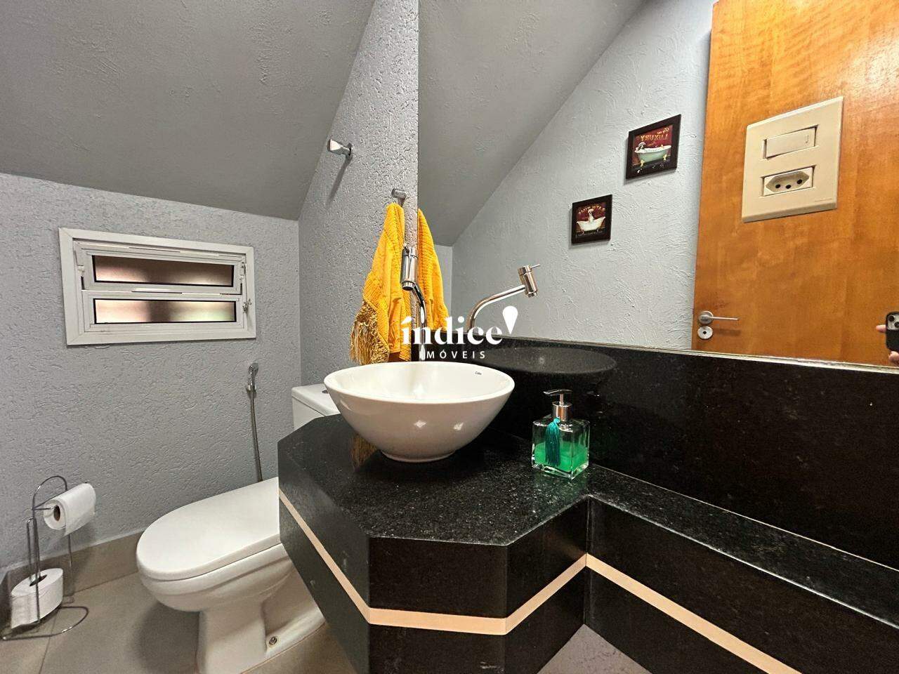 Casas para à venda no Residencial Greenville na cidade de Ribeirão Preto: