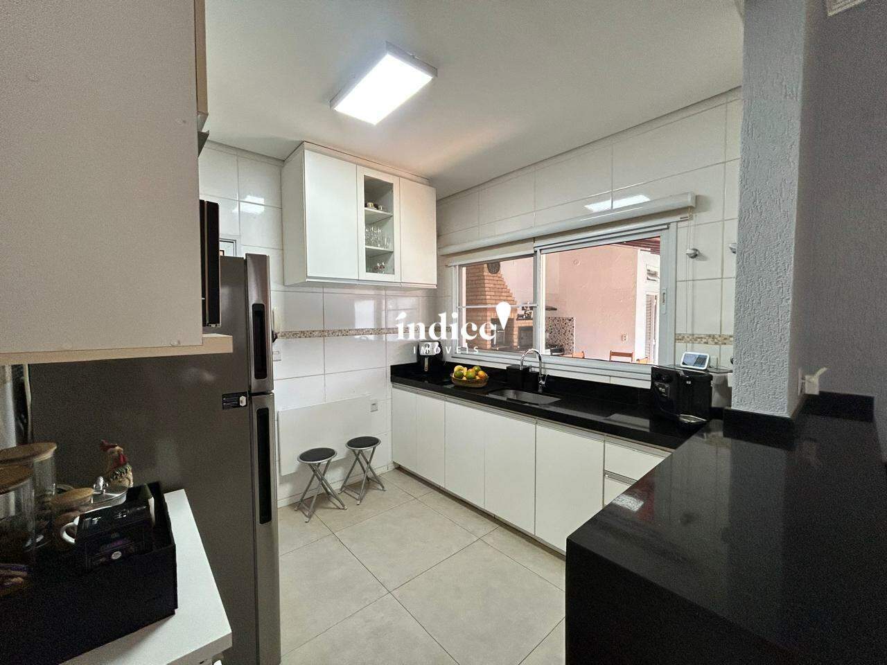 Casas para à venda no Residencial Greenville na cidade de Ribeirão Preto: