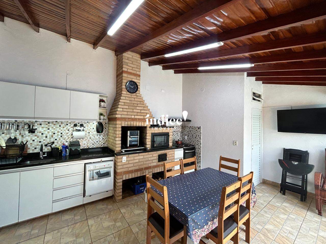 Casas para à venda no Residencial Greenville na cidade de Ribeirão Preto: