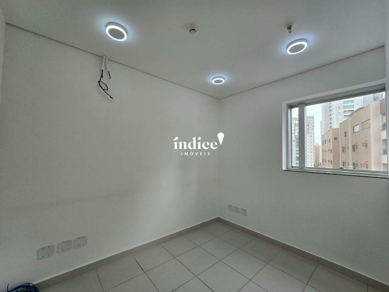 Sala Comercial para à venda no Jardim Botânico na cidade de Ribeirão Preto: 