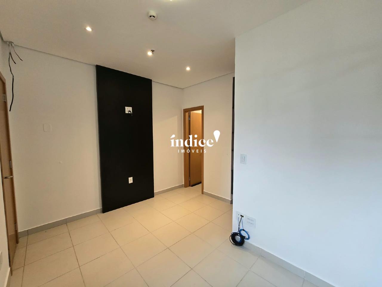 Sala Comercial para para aluguel no Jardim Botânico na cidade de Ribeirão Preto: 