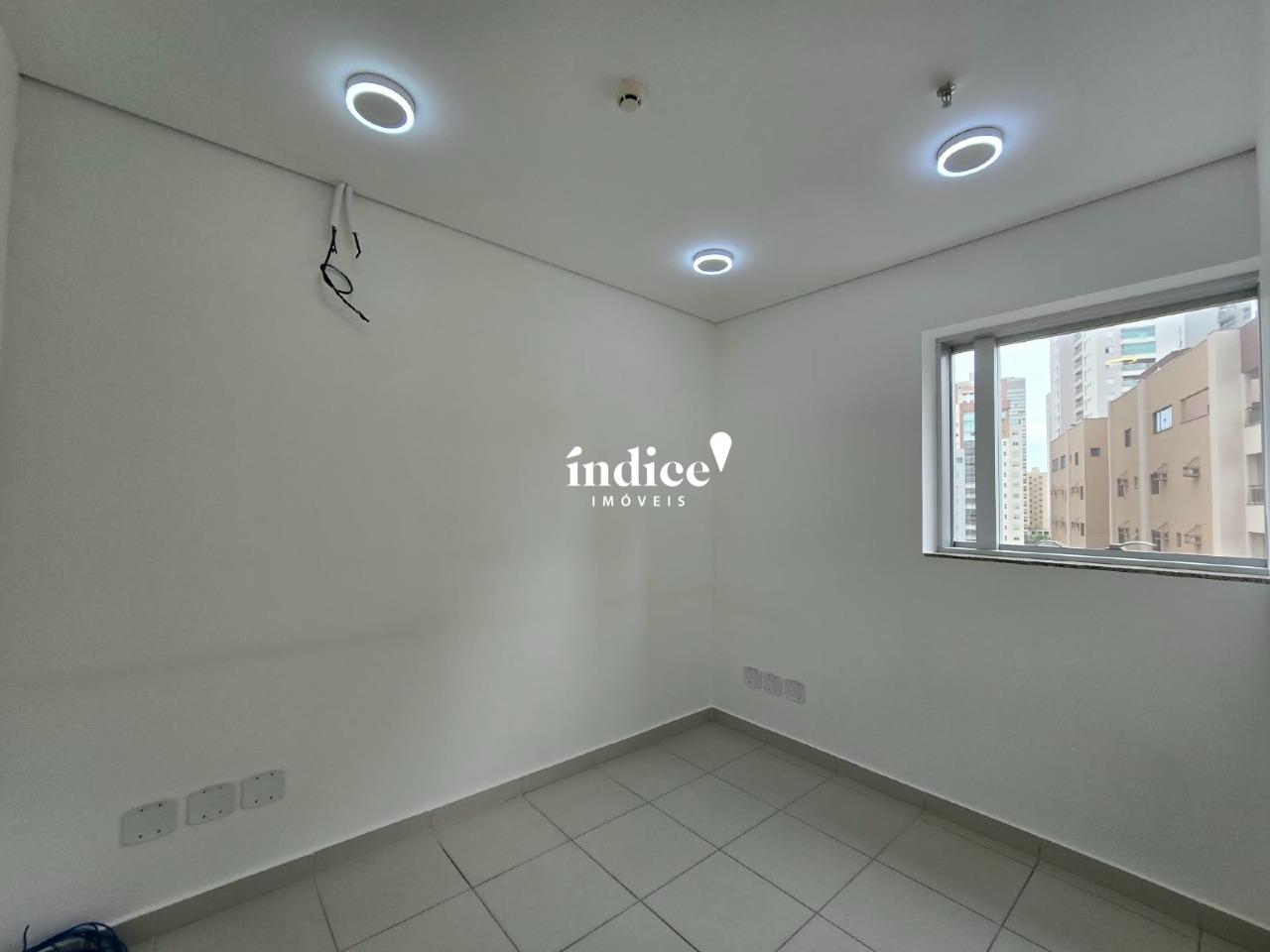 Sala Comercial para para aluguel no Jardim Botânico na cidade de Ribeirão Preto: 