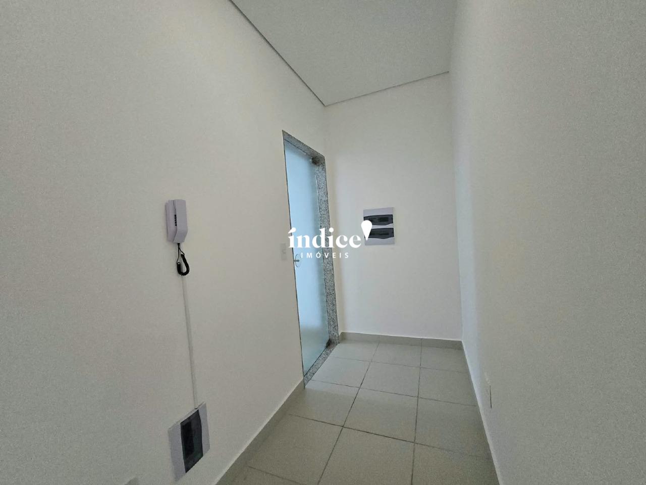 Sala Comercial para para aluguel no Jardim Botânico na cidade de Ribeirão Preto: 