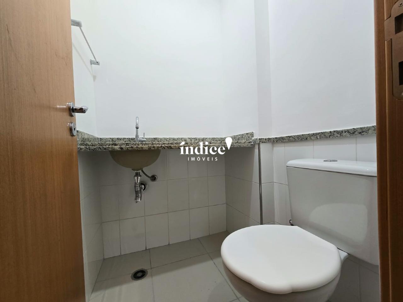 Sala Comercial para para aluguel no Jardim Botânico na cidade de Ribeirão Preto: 