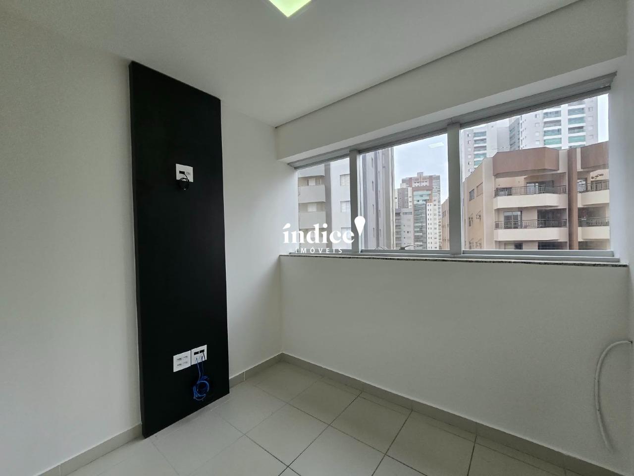 Sala Comercial para para aluguel no Jardim Botânico na cidade de Ribeirão Preto: 
