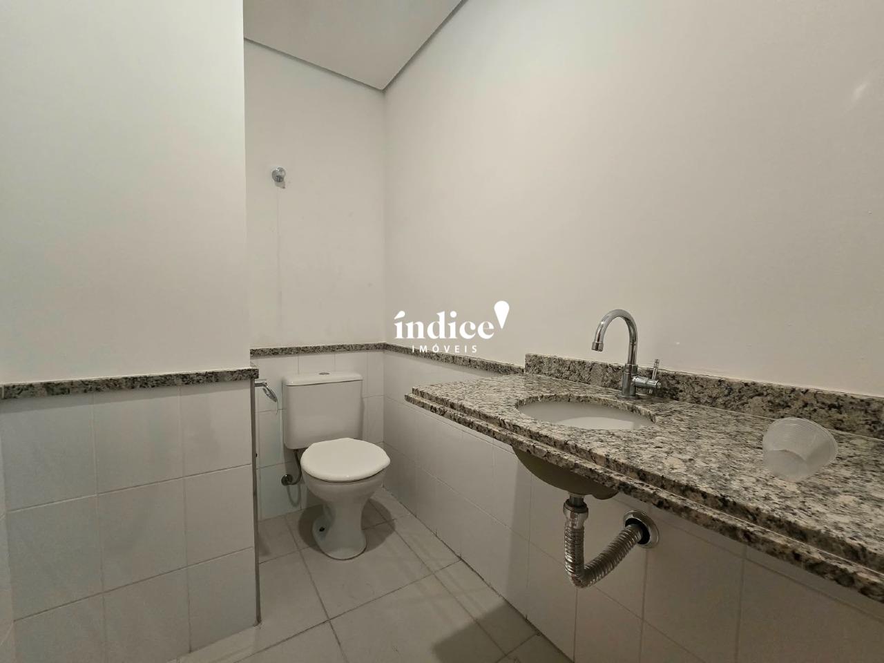 Sala Comercial para para aluguel no Jardim Botânico na cidade de Ribeirão Preto: 