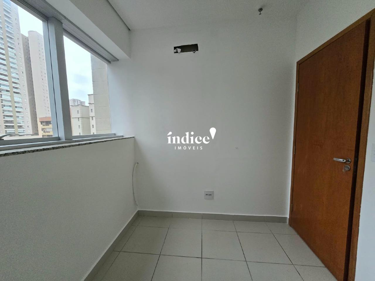 Sala Comercial para para aluguel no Jardim Botânico na cidade de Ribeirão Preto: 