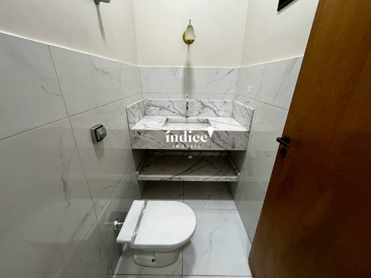 Casas para à venda no Nova Ribeirânia na cidade de Ribeirão Preto: 