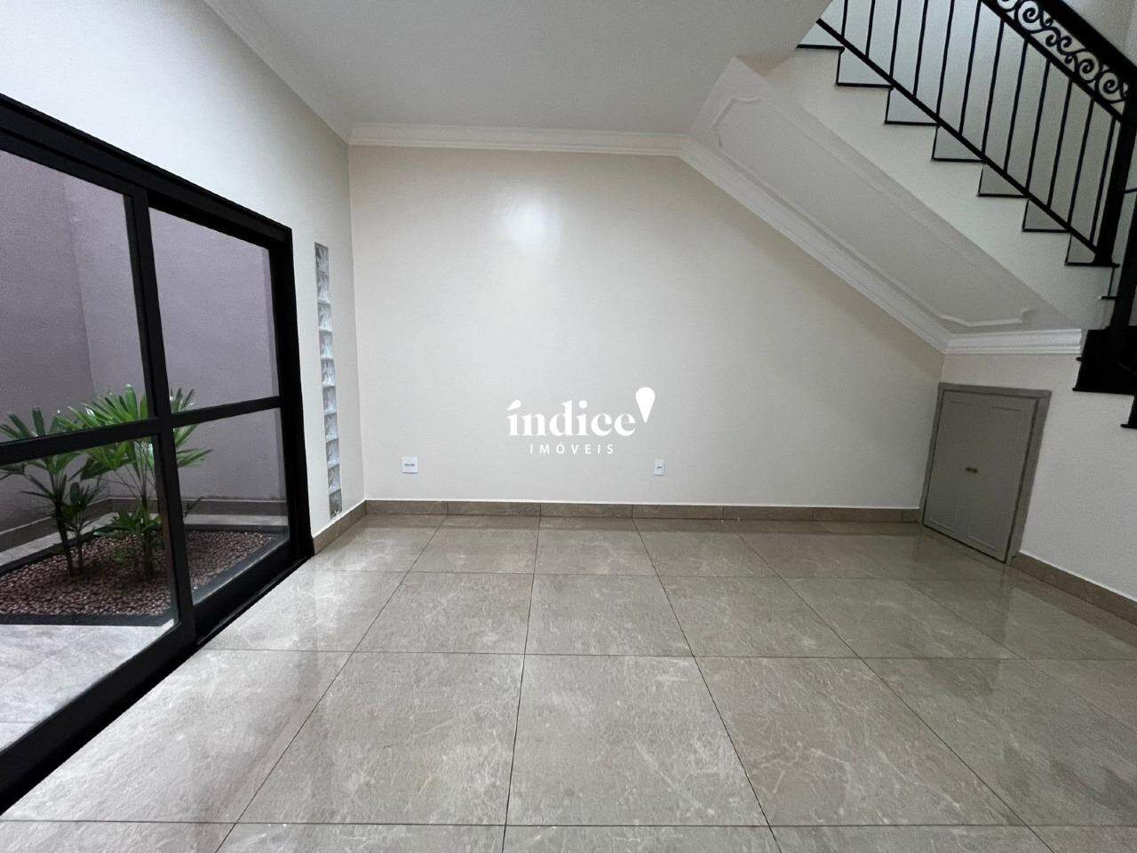Casas para à venda no Nova Ribeirânia na cidade de Ribeirão Preto: 