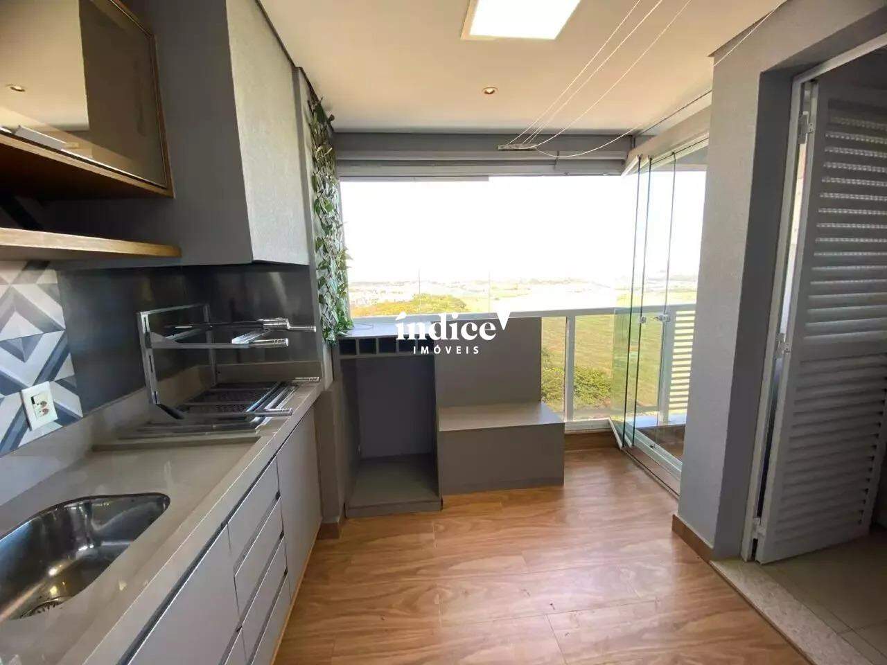 Apartamento para à venda no Quinta da Primavera na cidade de Ribeirão Preto: 