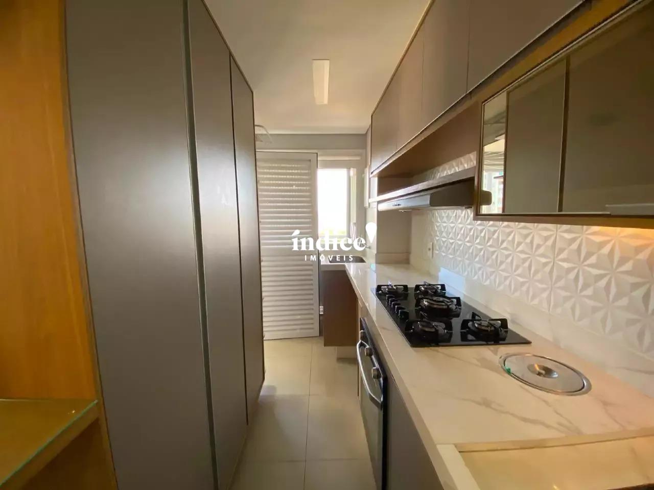 Apartamento para à venda no Quinta da Primavera na cidade de Ribeirão Preto: 