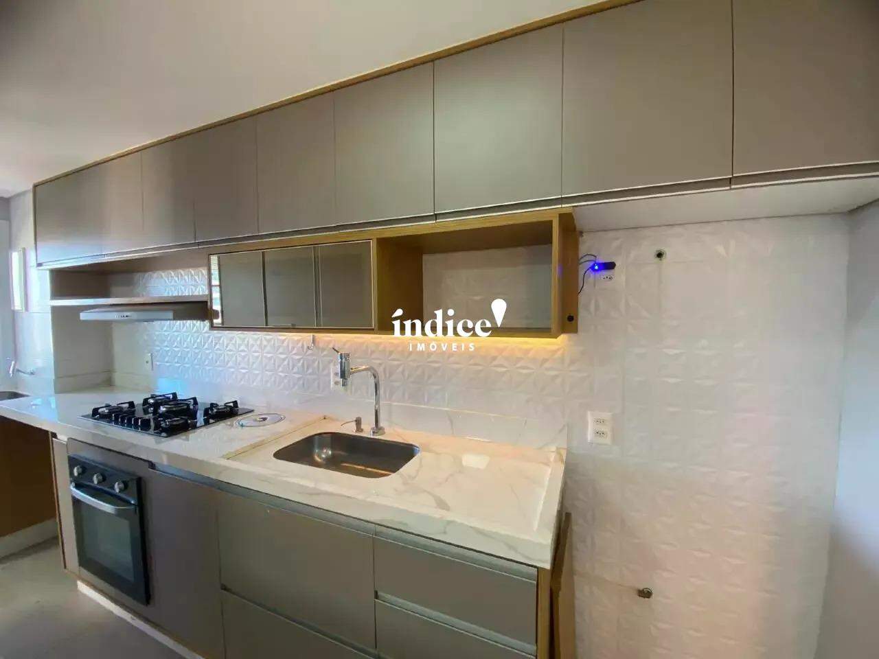 Apartamento para à venda no Quinta da Primavera na cidade de Ribeirão Preto: 