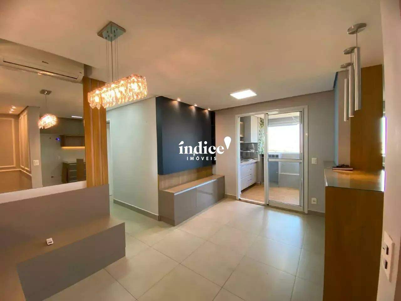 Apartamento para à venda no Quinta da Primavera na cidade de Ribeirão Preto: 