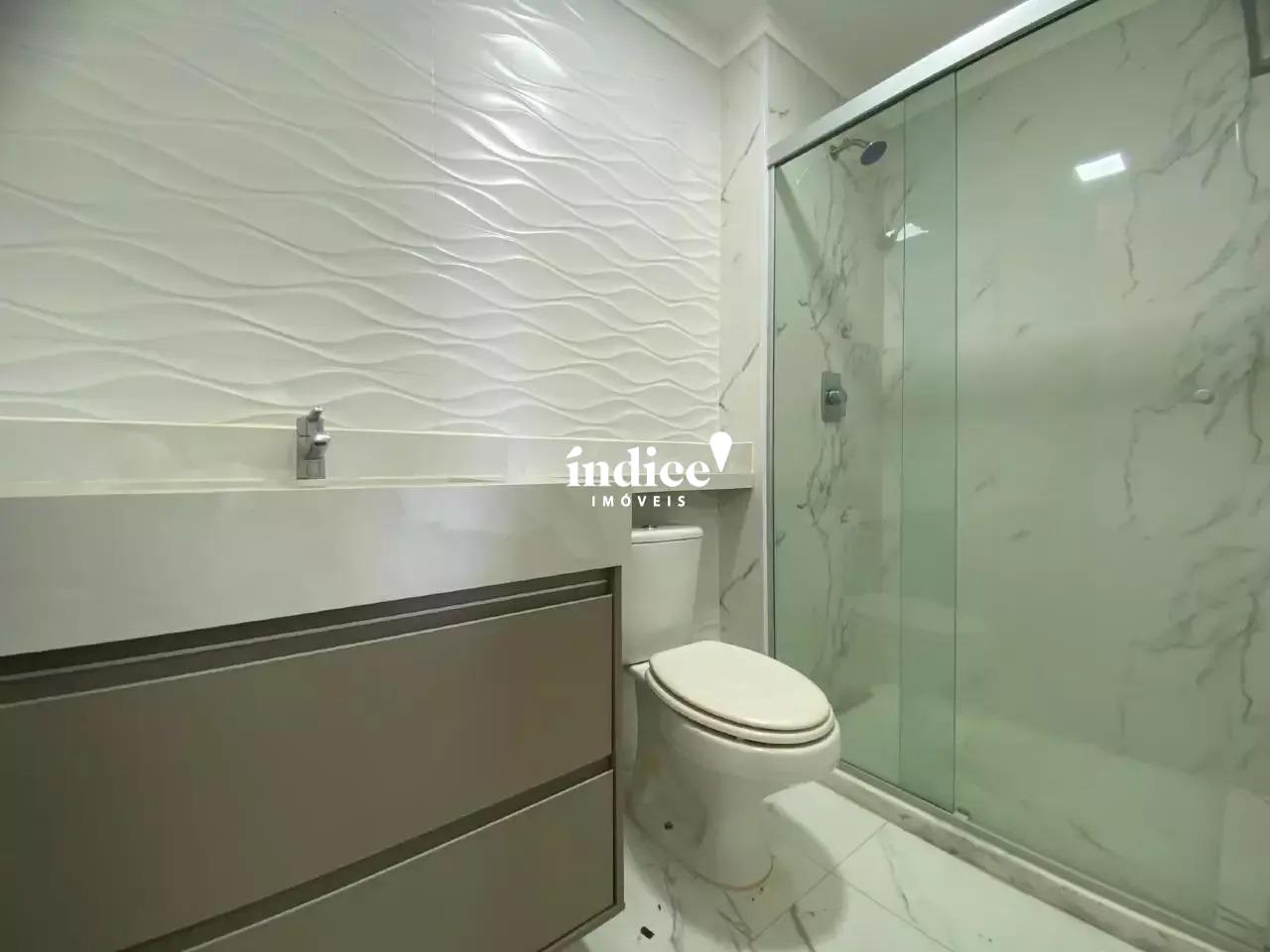 Apartamento para à venda no Quinta da Primavera na cidade de Ribeirão Preto: 