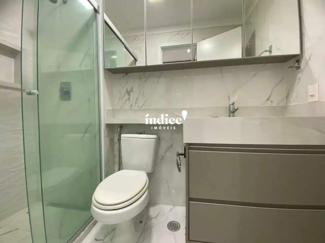 Apartamento para à venda no Quinta da Primavera na cidade de Ribeirão Preto: 
