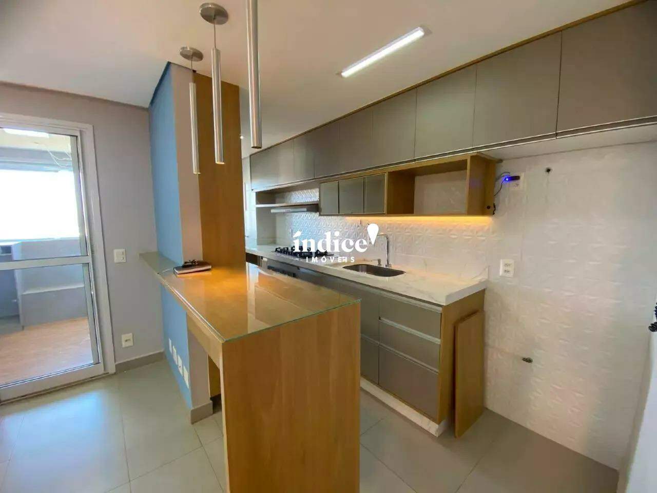 Apartamento para à venda no Quinta da Primavera na cidade de Ribeirão Preto: 