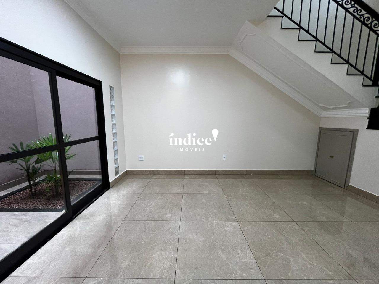 Casas para para aluguel no Nova Ribeirânia na cidade de Ribeirão Preto: 
