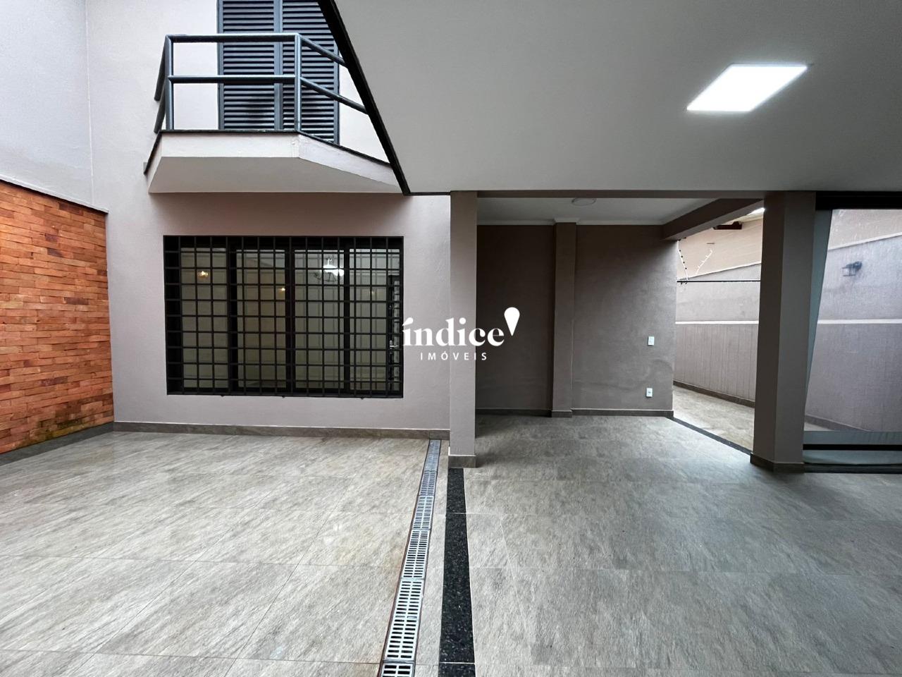 Casas para para aluguel no Nova Ribeirânia na cidade de Ribeirão Preto: 