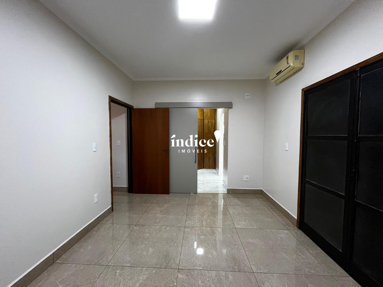 Casas para para aluguel no Nova Ribeirânia na cidade de Ribeirão Preto: 