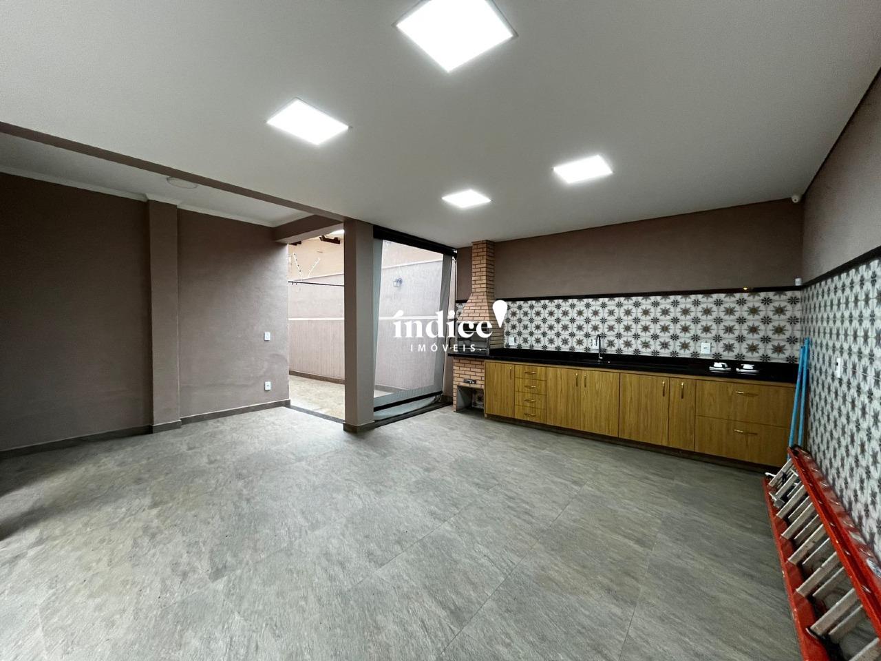 Casas para para aluguel no Nova Ribeirânia na cidade de Ribeirão Preto: 