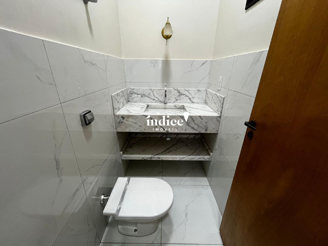 Casas para para aluguel no Nova Ribeirânia na cidade de Ribeirão Preto: 