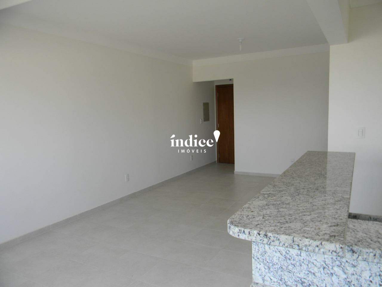Apartamento para para aluguel no Nova Aliança na cidade de Ribeirão Preto: 