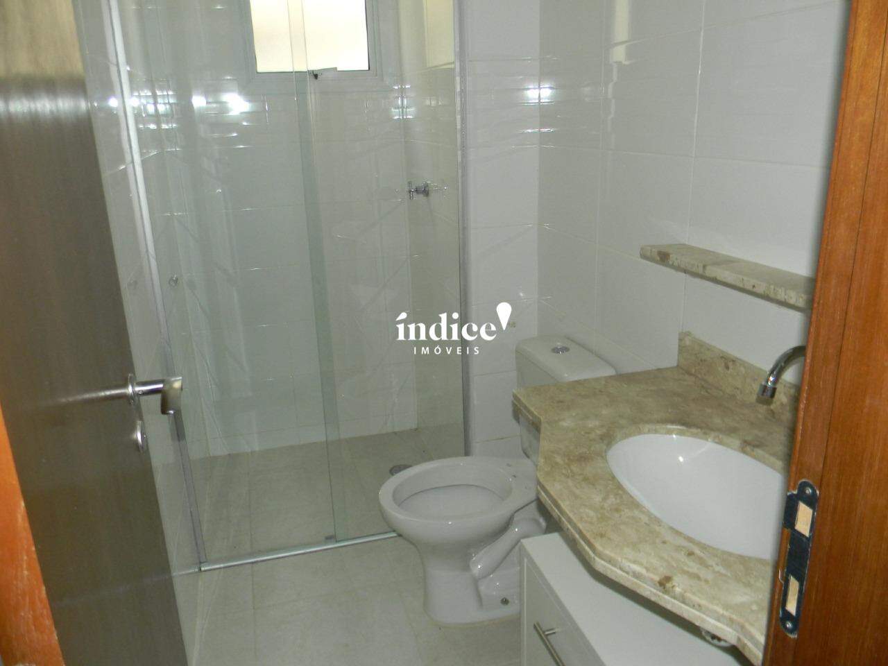 Apartamento para para aluguel no Nova Aliança na cidade de Ribeirão Preto: 