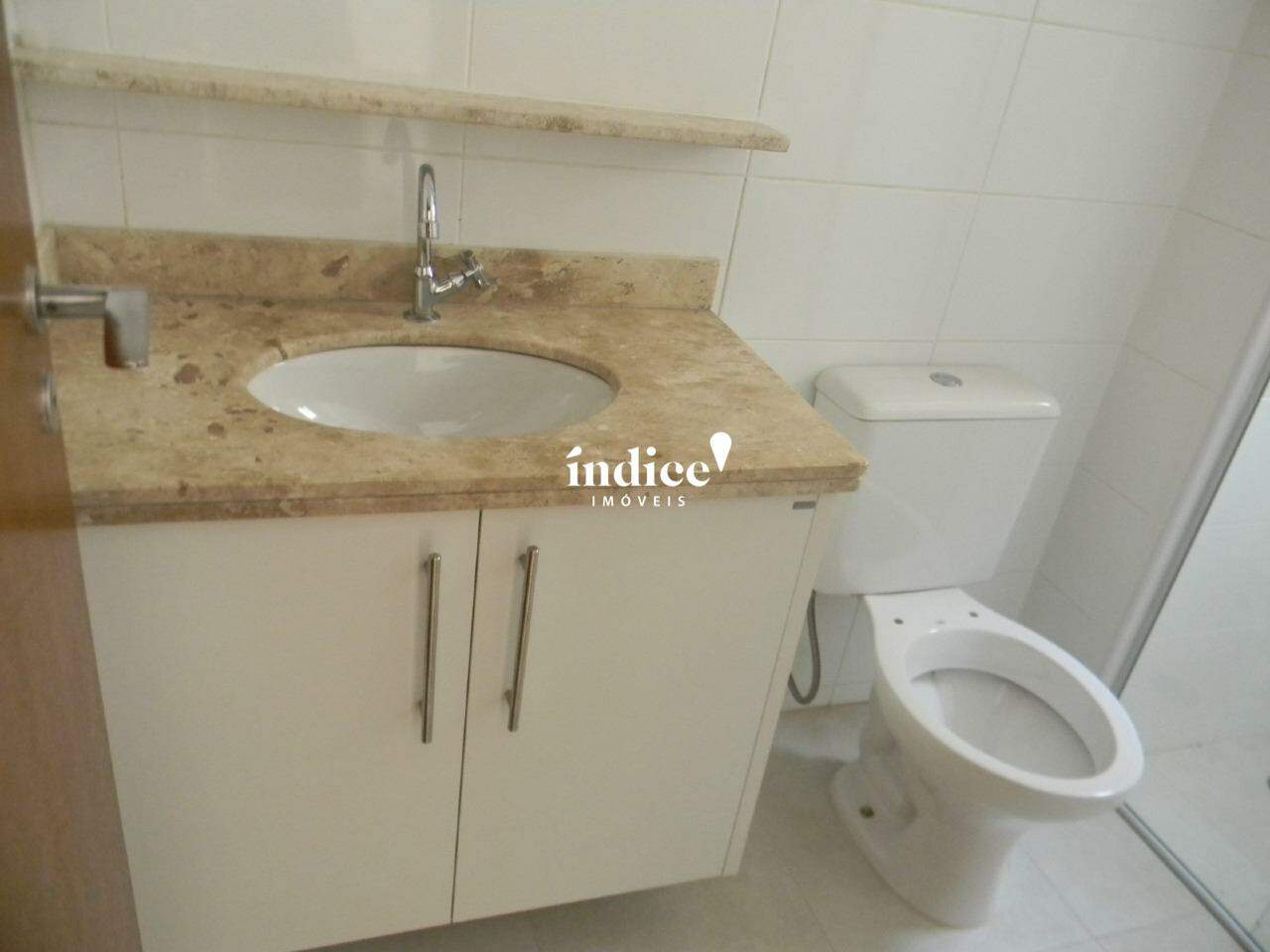 Apartamento para para aluguel no Nova Aliança na cidade de Ribeirão Preto: 