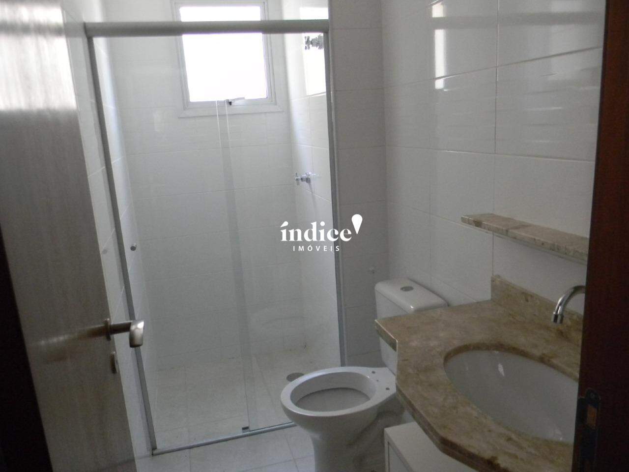 Apartamento para para aluguel no Nova Aliança na cidade de Ribeirão Preto: 