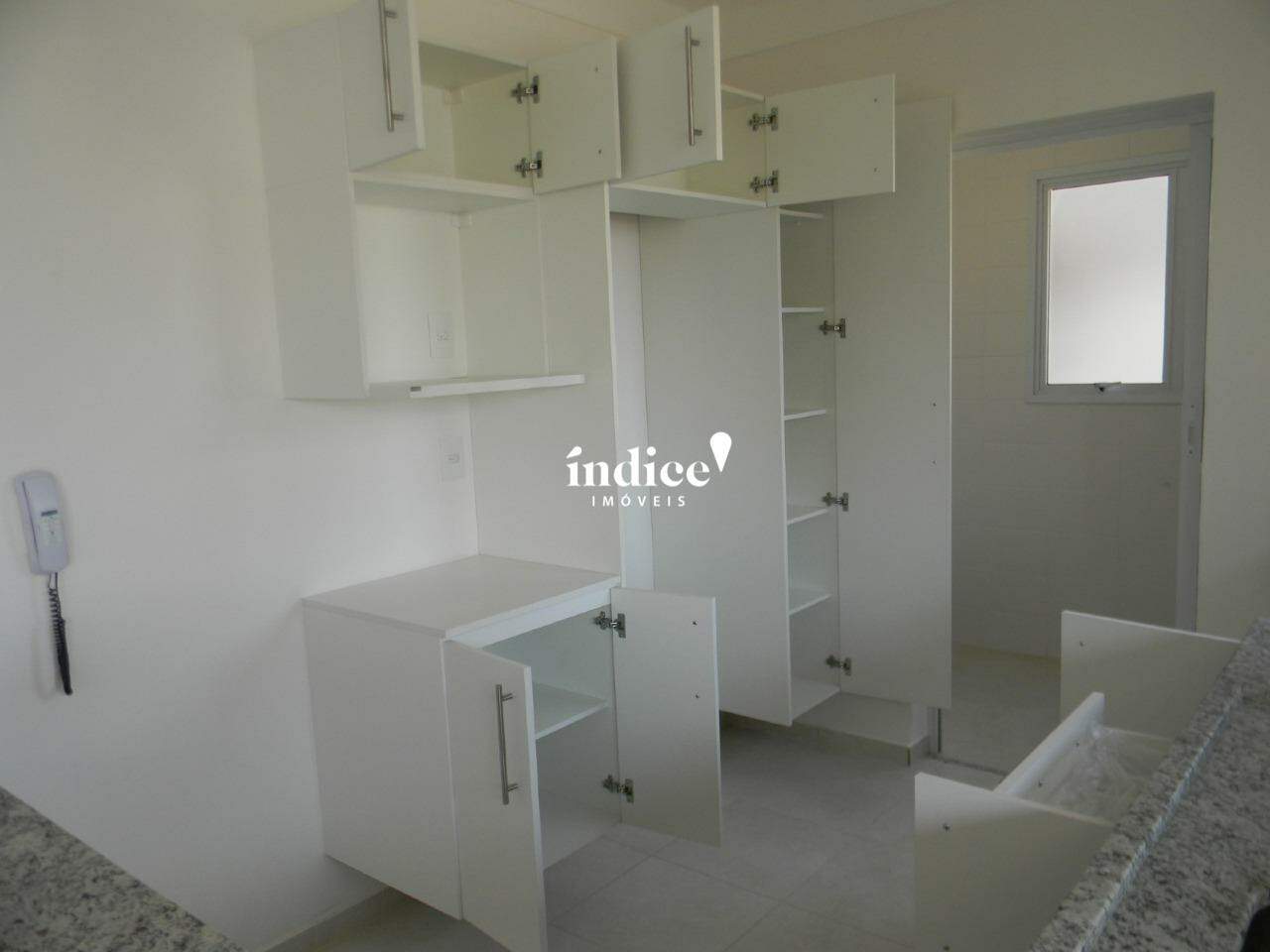 Apartamento para para aluguel no Nova Aliança na cidade de Ribeirão Preto: 