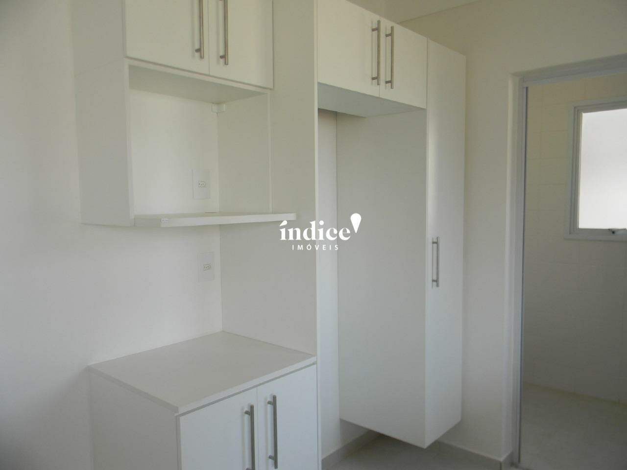 Apartamento para para aluguel no Nova Aliança na cidade de Ribeirão Preto: 